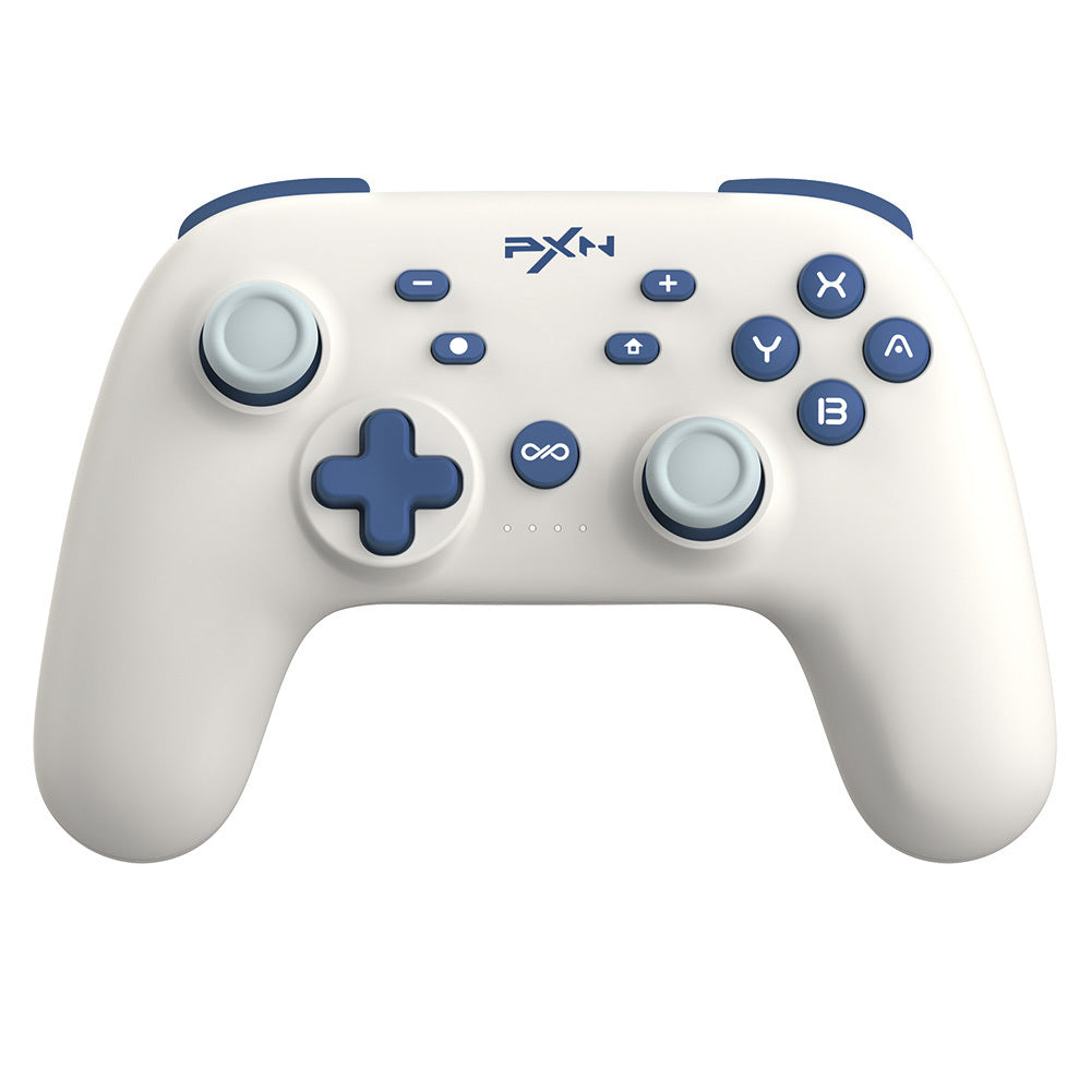 PXN P50 Pro Wireless Controller for Nintendo Switch (Camellia White)