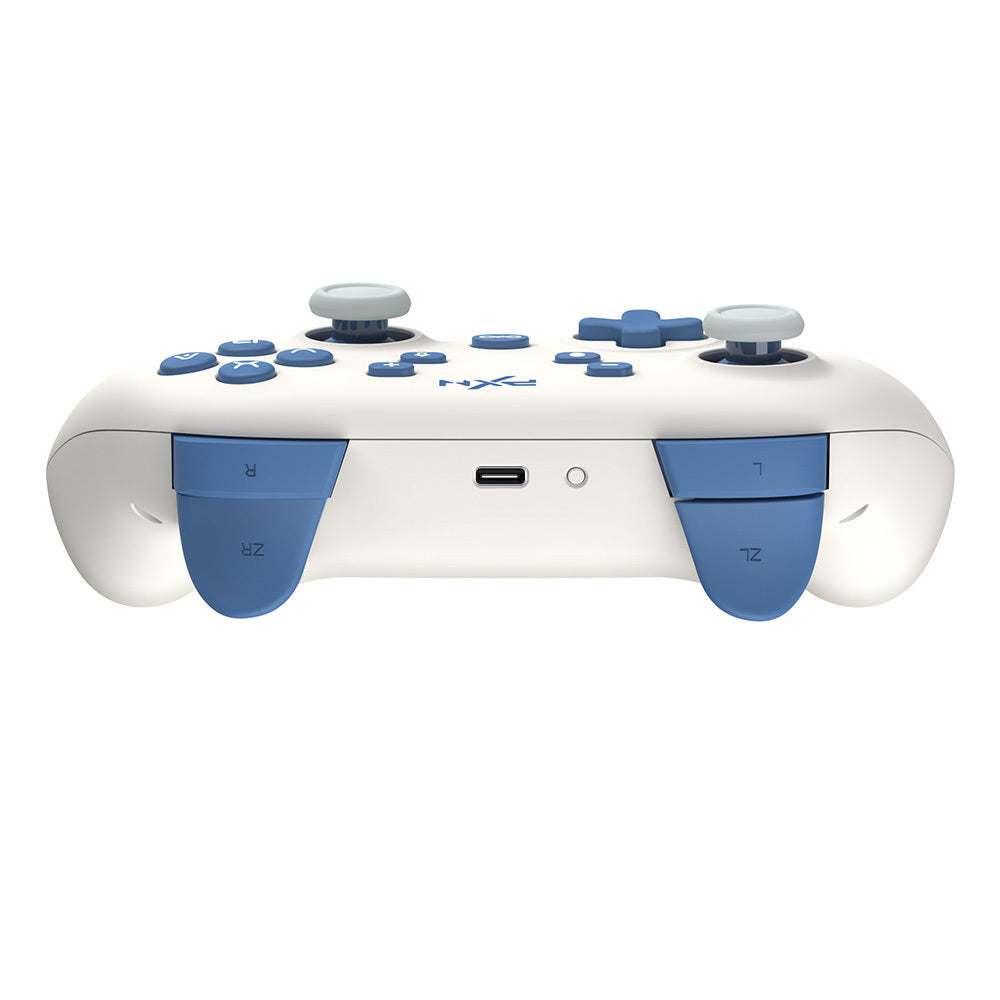 PXN P50 Pro Wireless Controller for Nintendo Switch (Camellia White)