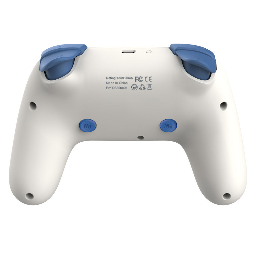PXN P50 Pro Wireless Controller for Nintendo Switch (Camellia White)
