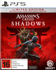 Assassin's Creed Shadows Limited Edition