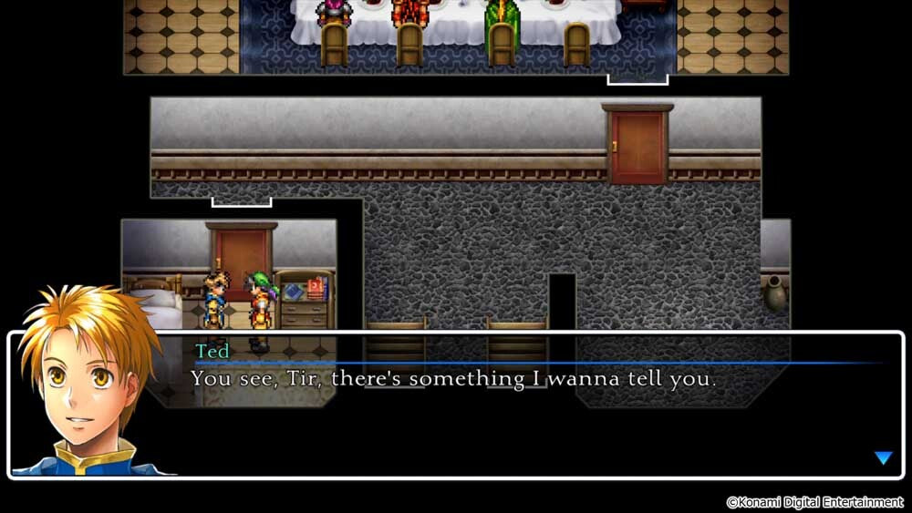 Suikoden I & II HD Remaster Day One Edition