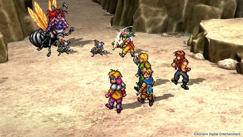 Suikoden I & II HD Remaster Day One Edition