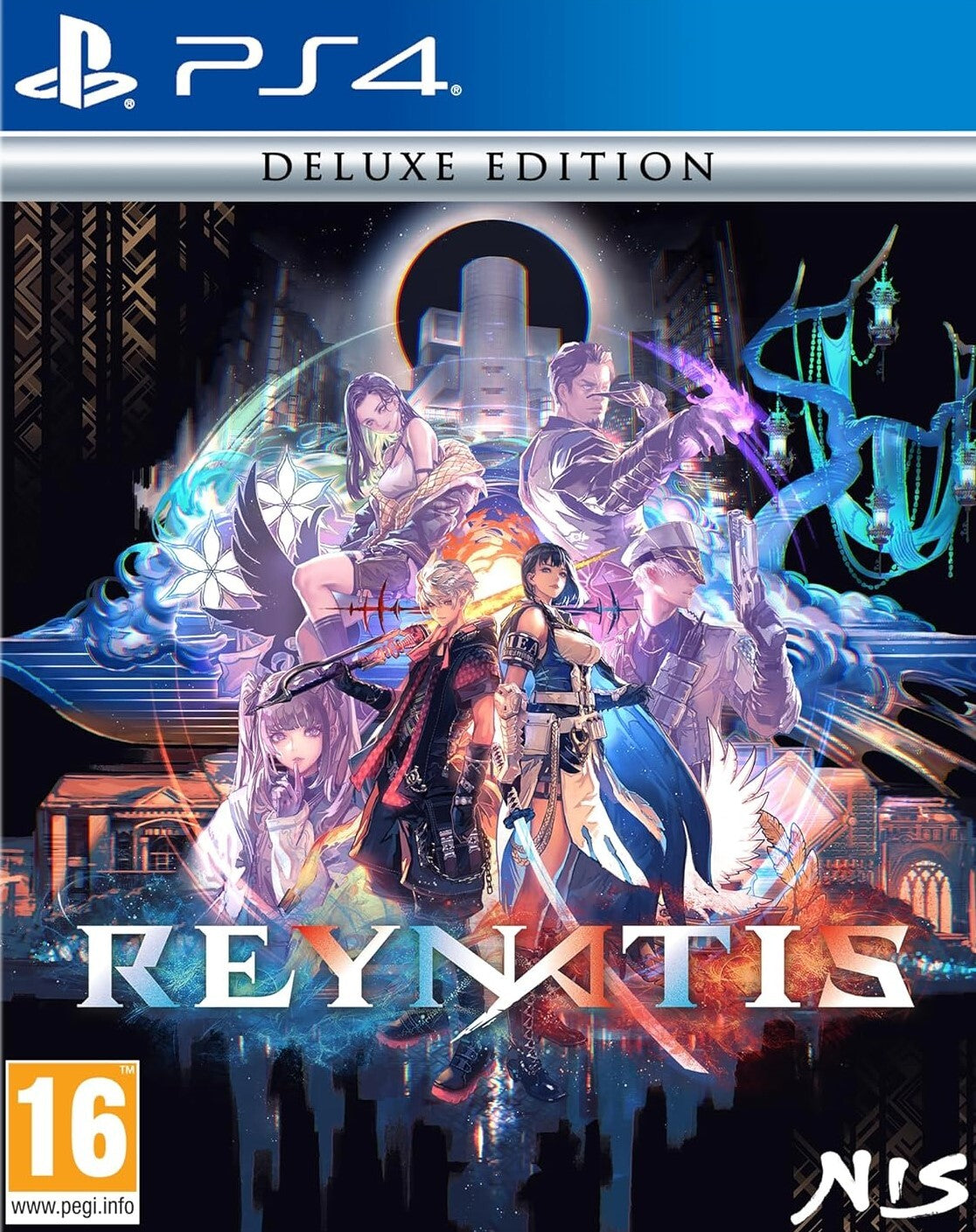 Reynatis Deluxe Edition