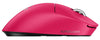 Logitech G PRO X Superlight 2 DEX LIGHTSPEED Gaming Mouse (Magenta)