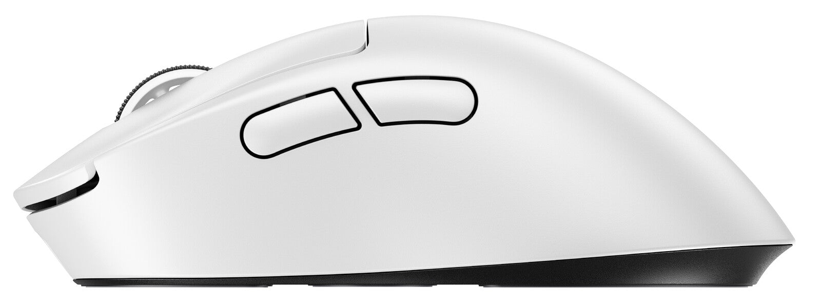 Logitech G PRO X Superlight 2 DEX LIGHTSPEED Gaming Mouse (White)