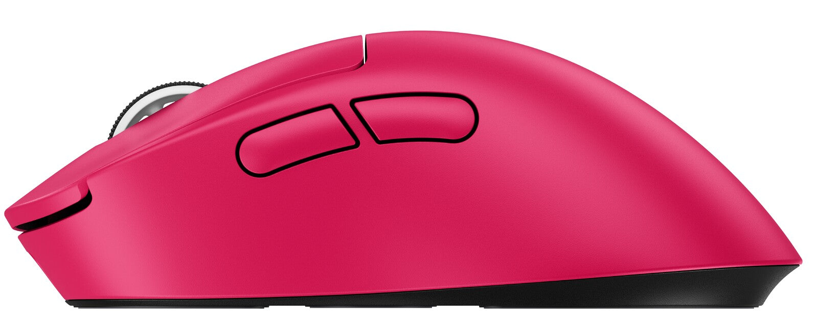 Logitech G PRO X Superlight 2 DEX LIGHTSPEED Gaming Mouse (Magenta)