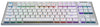 Logitech G915X TKL Wireless Mechanical Gaming Keyboard (Tactile White)