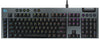 Logitech G915X Low-Profile Wired Gaming Keyboard (Tactile)