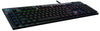 Logitech G915X Low-Profile Wired Gaming Keyboard (Tactile)