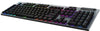 Logitech G915X Wireless Mechanical Gaming Keyboard (Tactile Black)