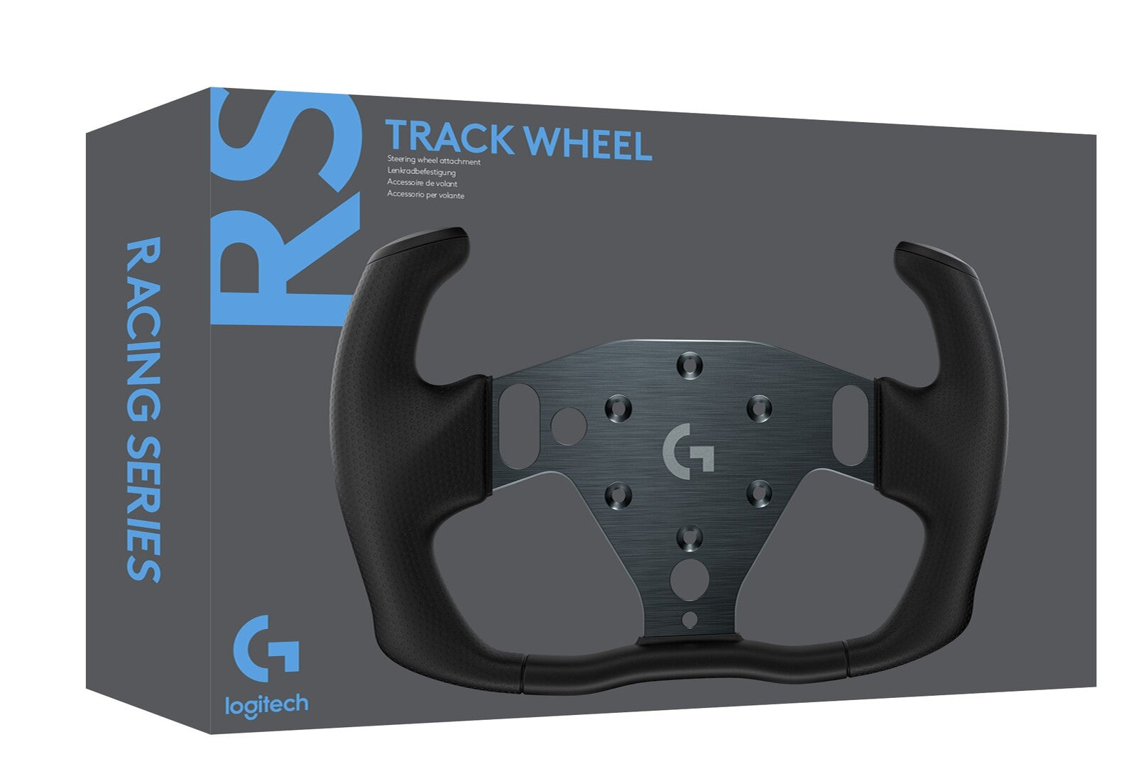 Logitech G RS Track Wheel