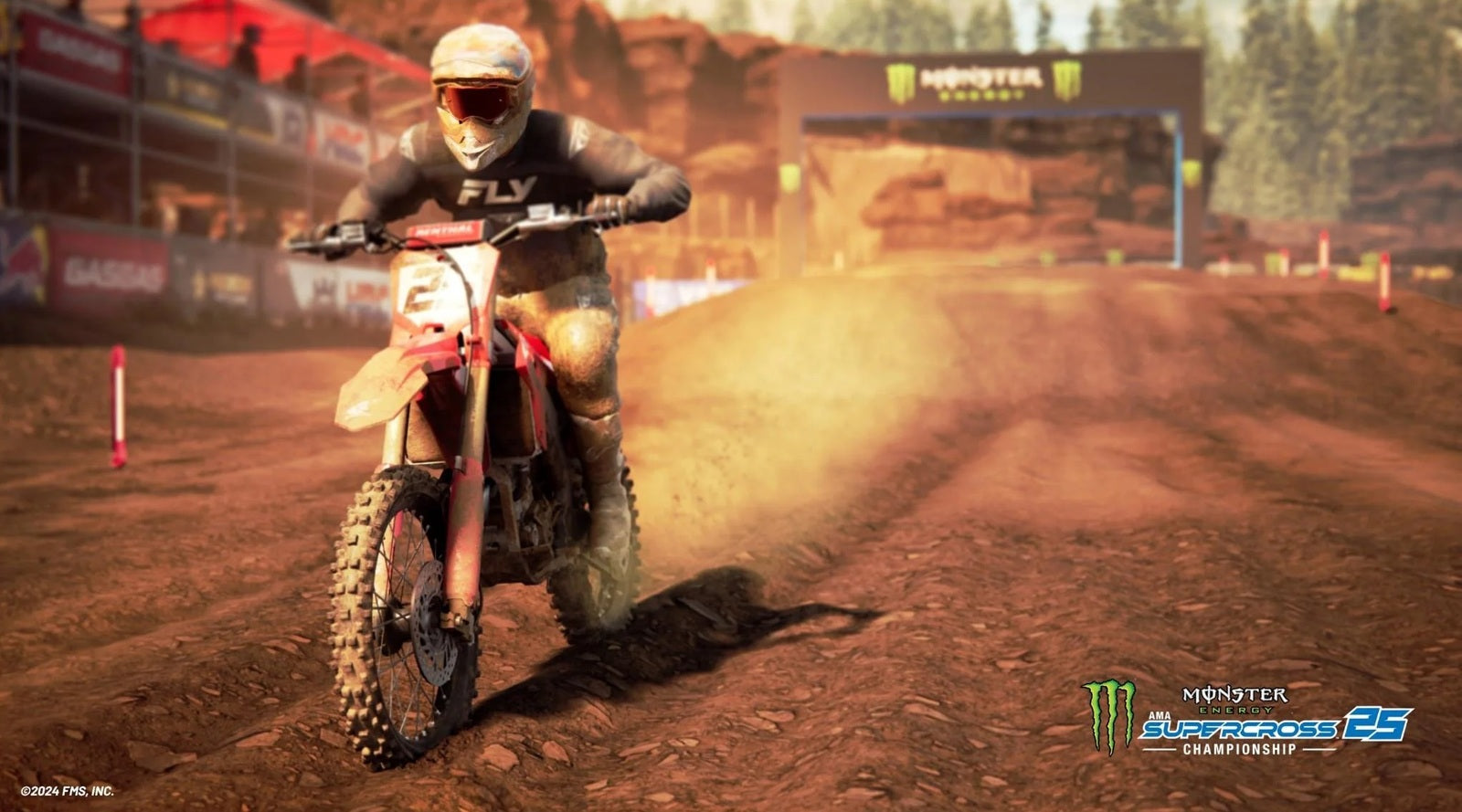 Monster Energy Supercross 25 - The Official Videogame Day One Edition