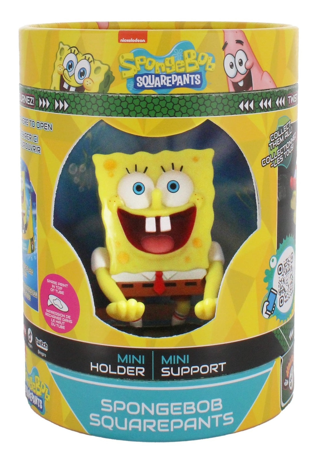Cable Guy Holdem - Spongebob