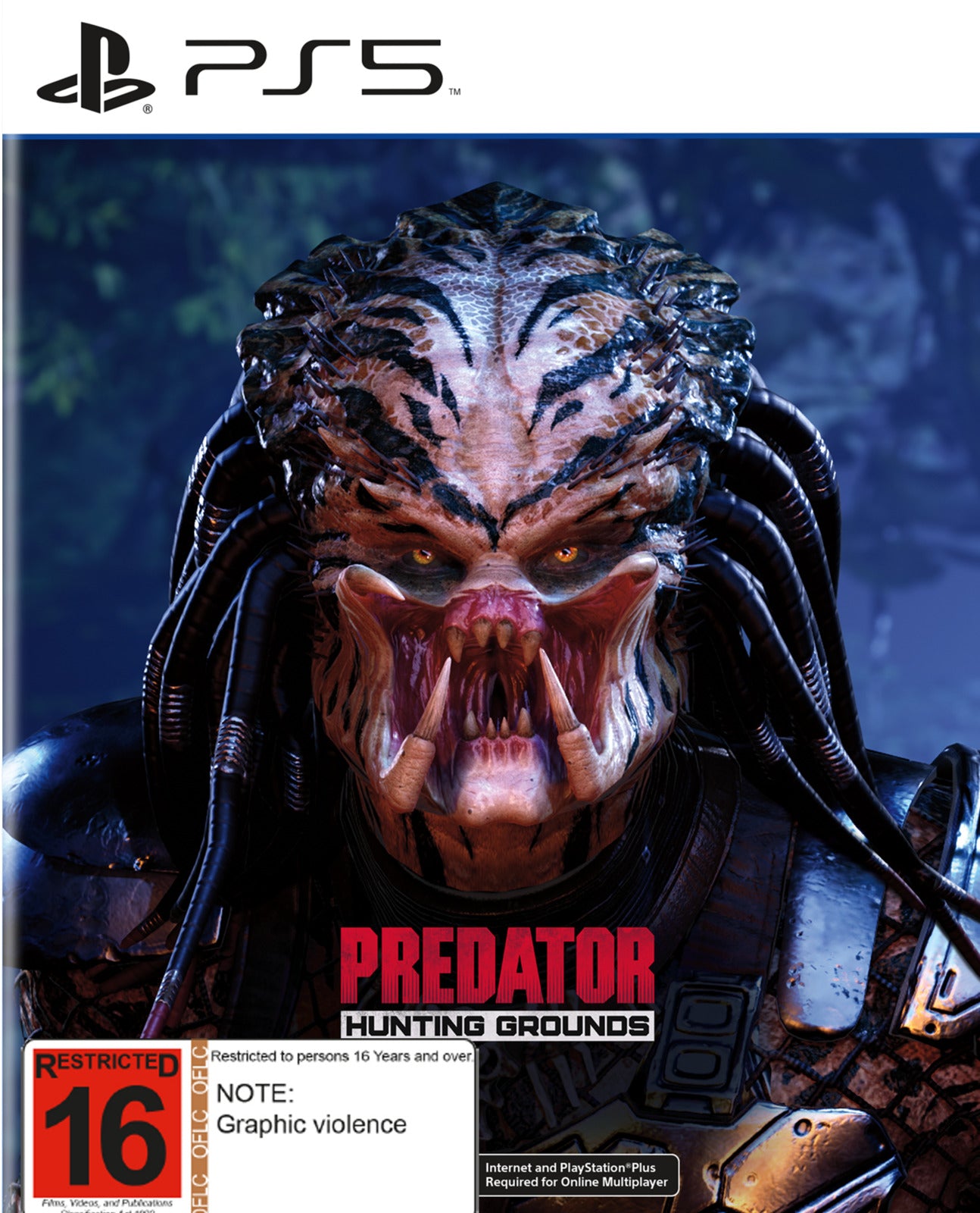 Predator: Hunting Grounds