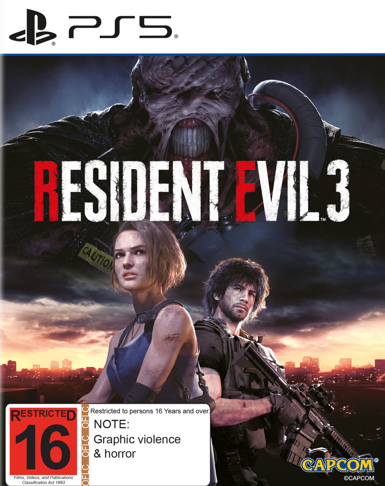 Resident Evil 3