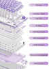 Akko: MonsGeek ICE75 Blue Crystal Pro Switch Keyboard