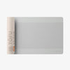 LOFREE Dual-Sided Desk Mat - Tofu