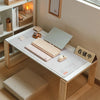 LOFREE Dual-Sided Desk Mat - Tofu