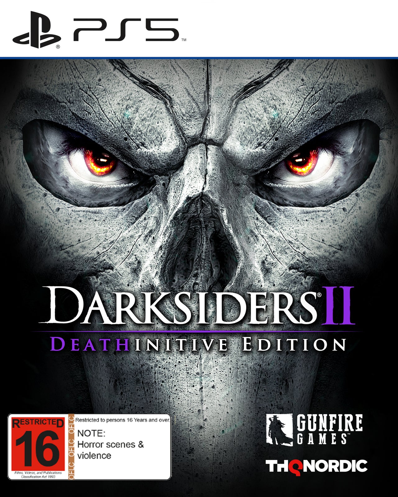 Darksiders II Deathinitive Edition