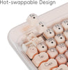 LOFREE DOT Mechanical 75% Tri-Mode Keyboard - Foundation