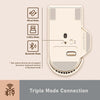 LOFREE Touch PBT Wireless Mouse - Block