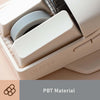 LOFREE Touch PBT Wireless Mouse - Tofu