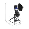 USB Wired Microphone
