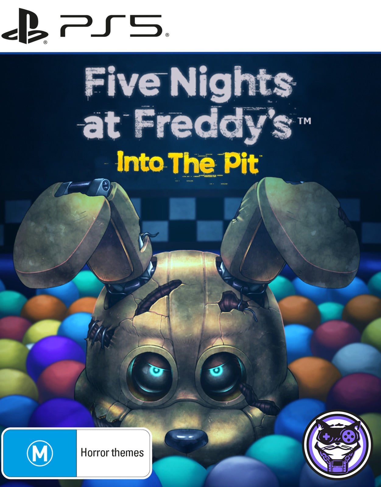 Five Nights at Freddy’s: Into the Pit