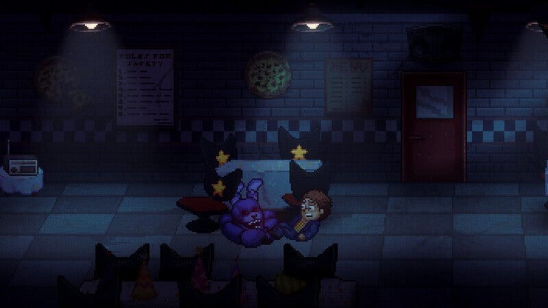 Five Nights at Freddy’s: Into the Pit