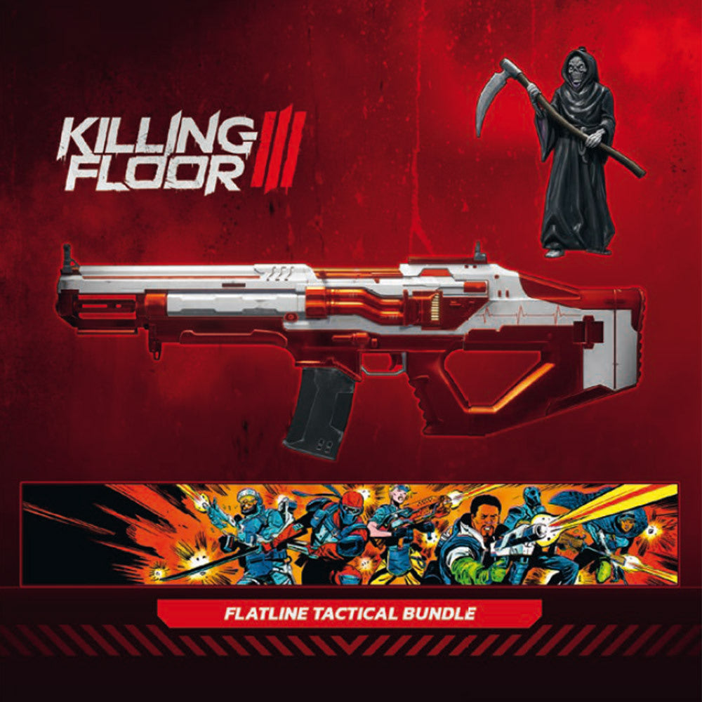 Killing Floor 3 Day One Edition