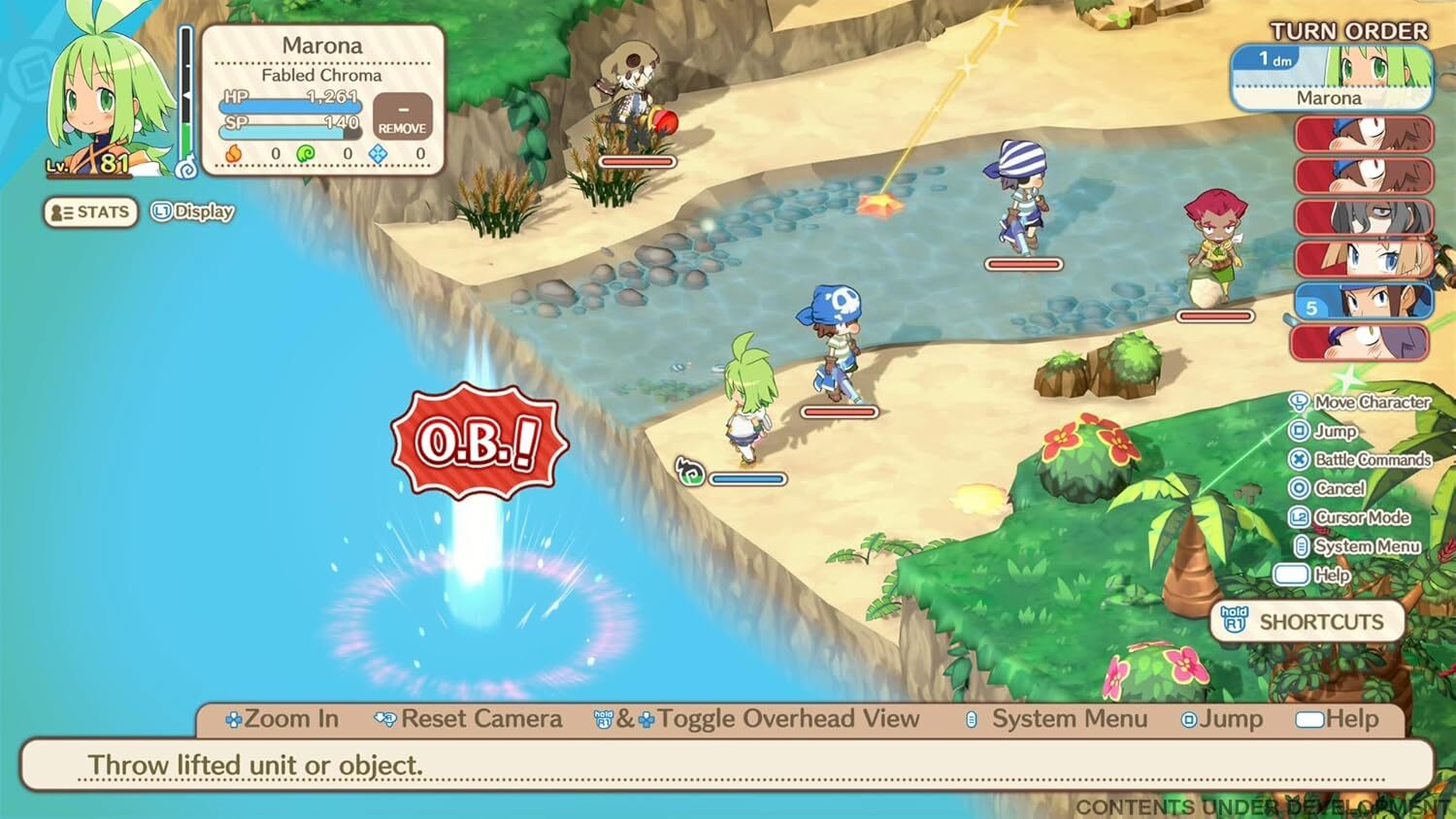 Phantom Brave: The Lost Hero Deluxe Edition
