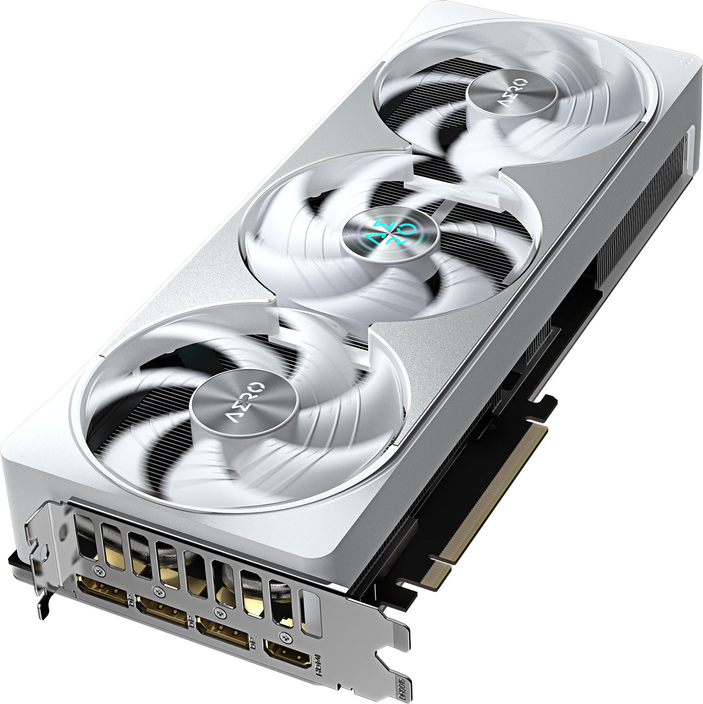 Gigabyte GeForce RTX 5080 Aero OC SFF 16GB GPU