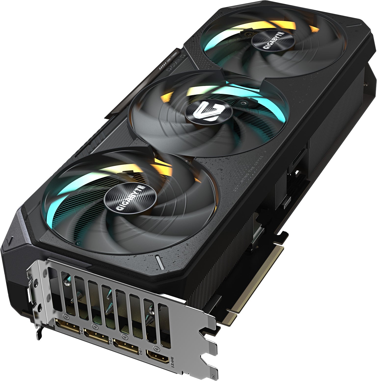 Gigabyte GeForce RTX 5080 Gaming OC 16GB GPU
