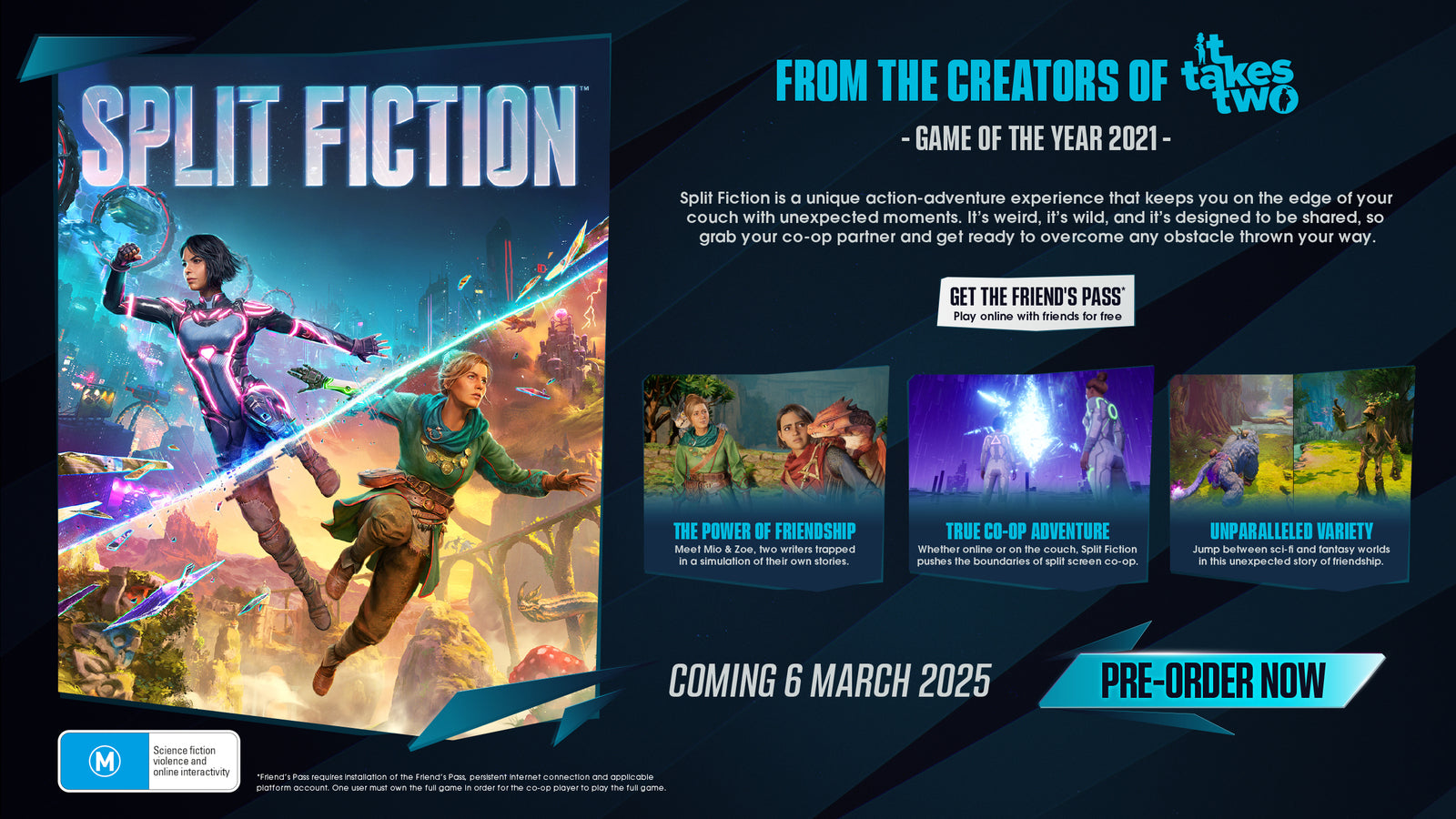 Split Fiction