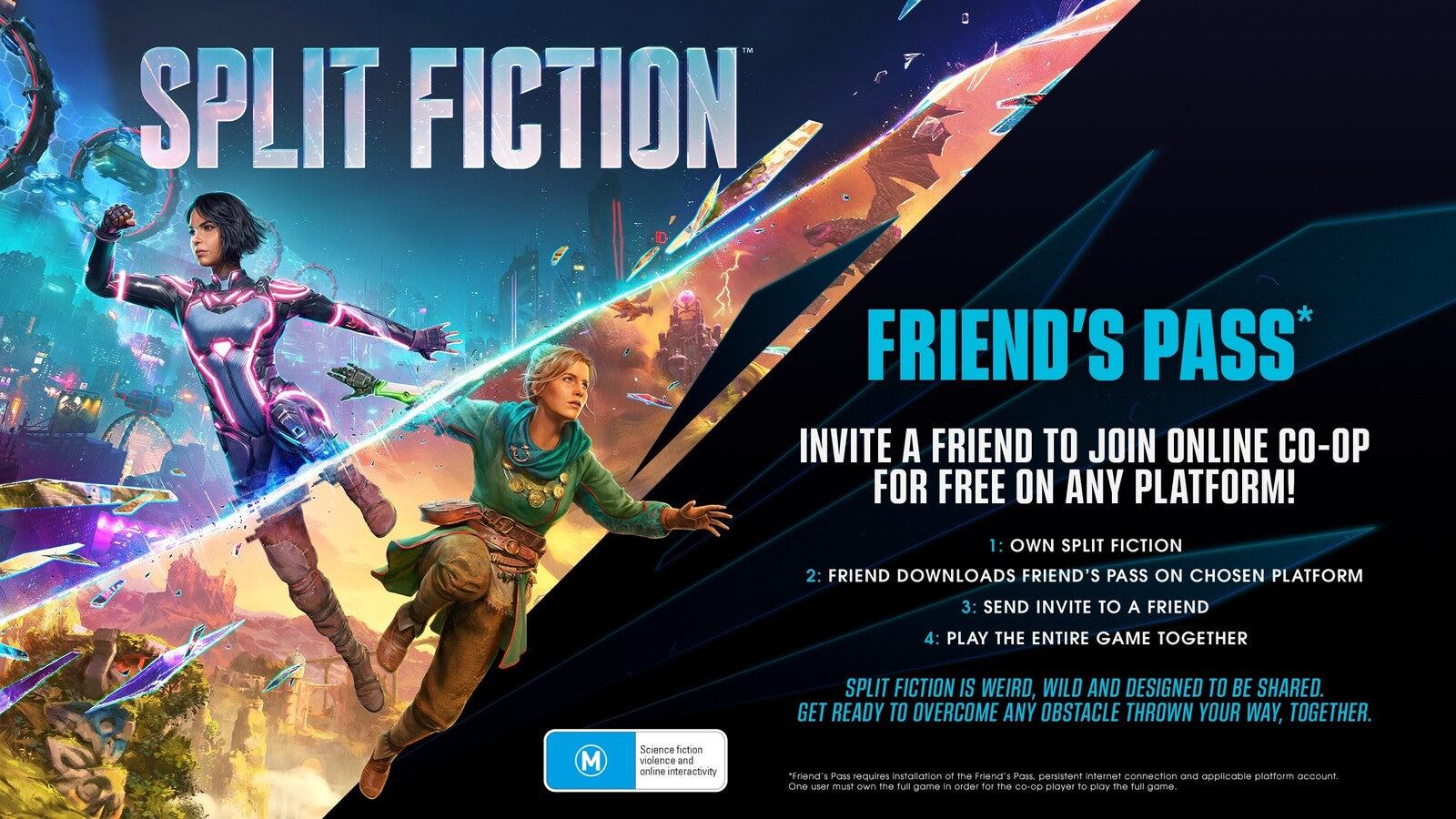 Split Fiction