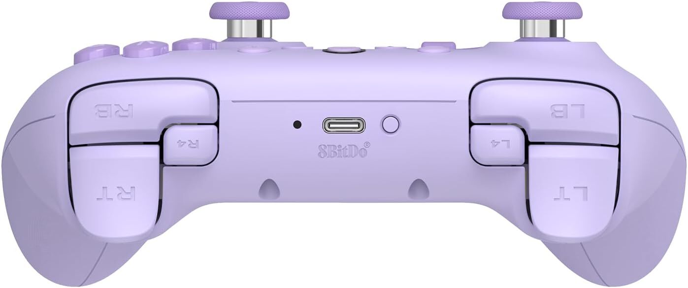 8BitDo Ultimate 2C Wireless Controller (Purple)