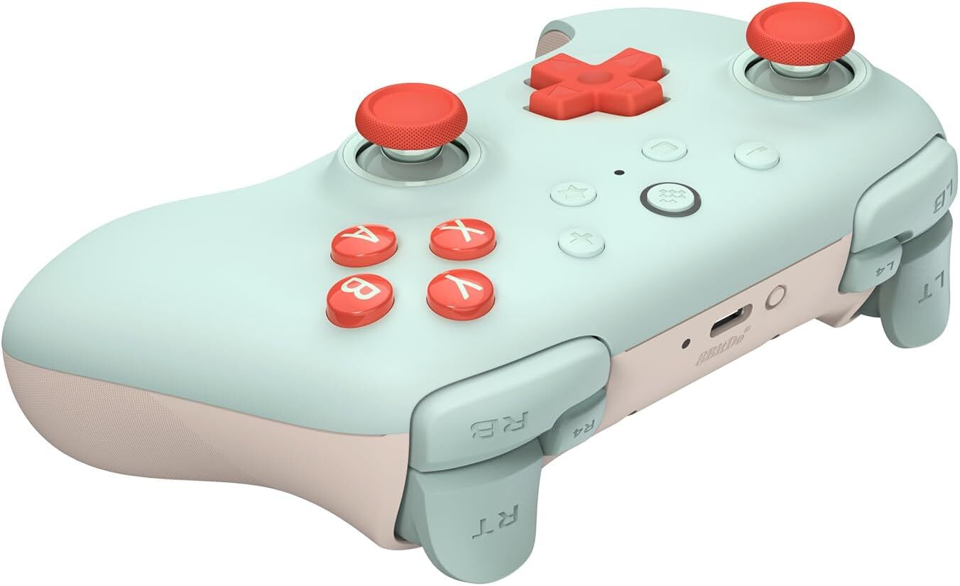 8BitDo Ultimate 2C Wireless Controller (Mint)