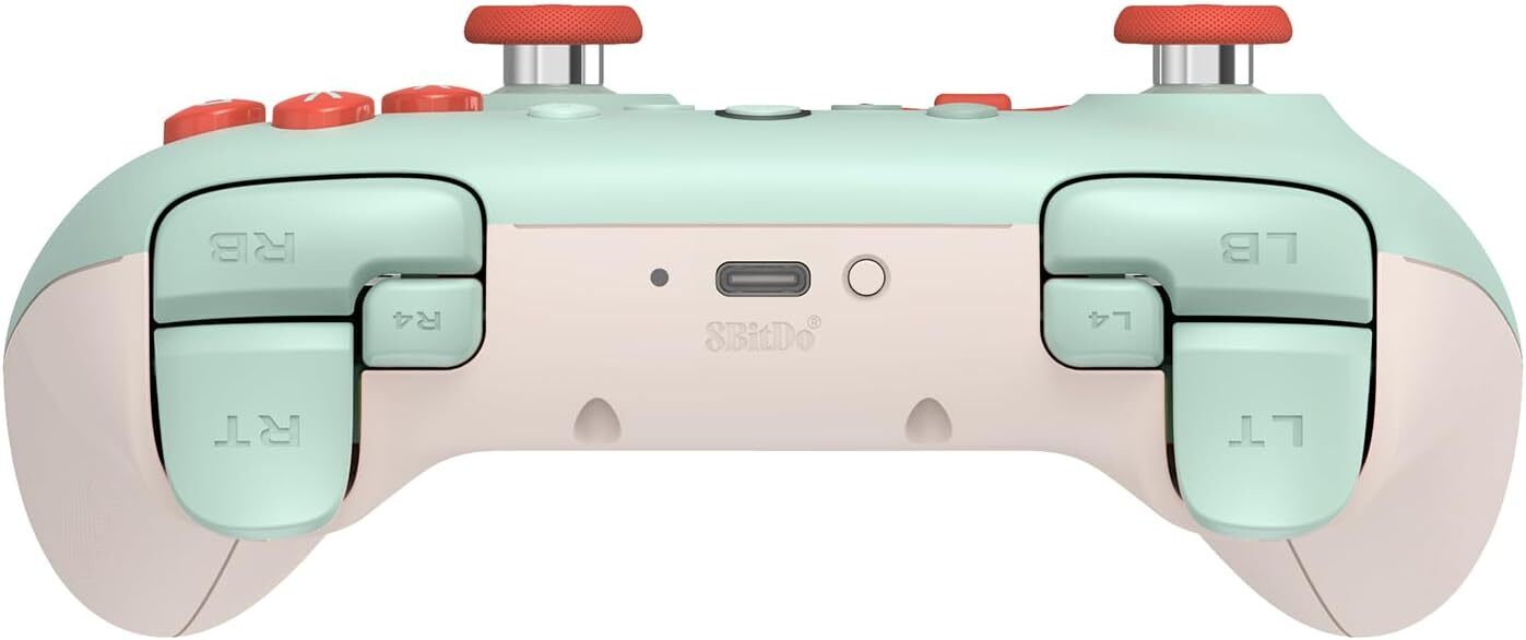 8BitDo Ultimate 2C Wireless Controller (Mint)