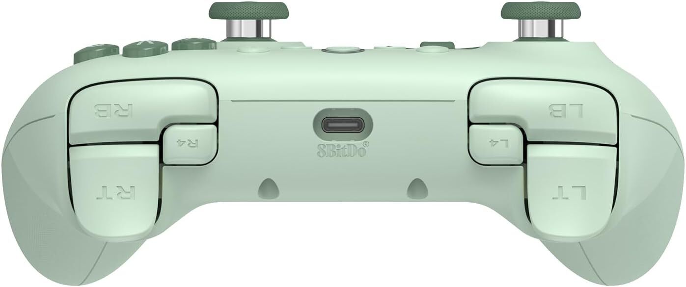 8BitDo Ultimate 2C Wired Controller (Green)