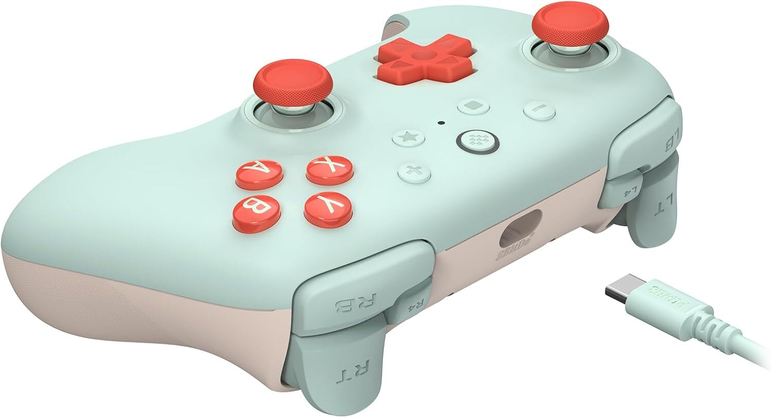 8BitDo Ultimate 2C Wired Controller (Mint)