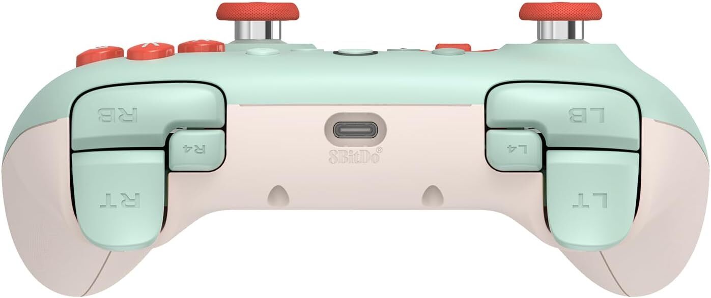 8BitDo Ultimate 2C Wired Controller (Mint)