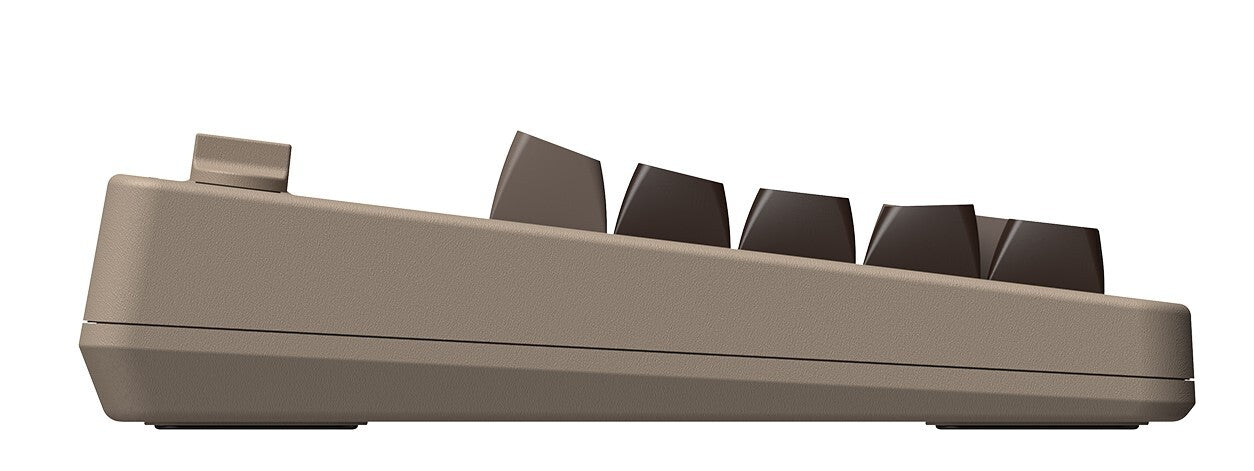 8BitDo Retro 18 Mechanical Numpad - C64 Edition