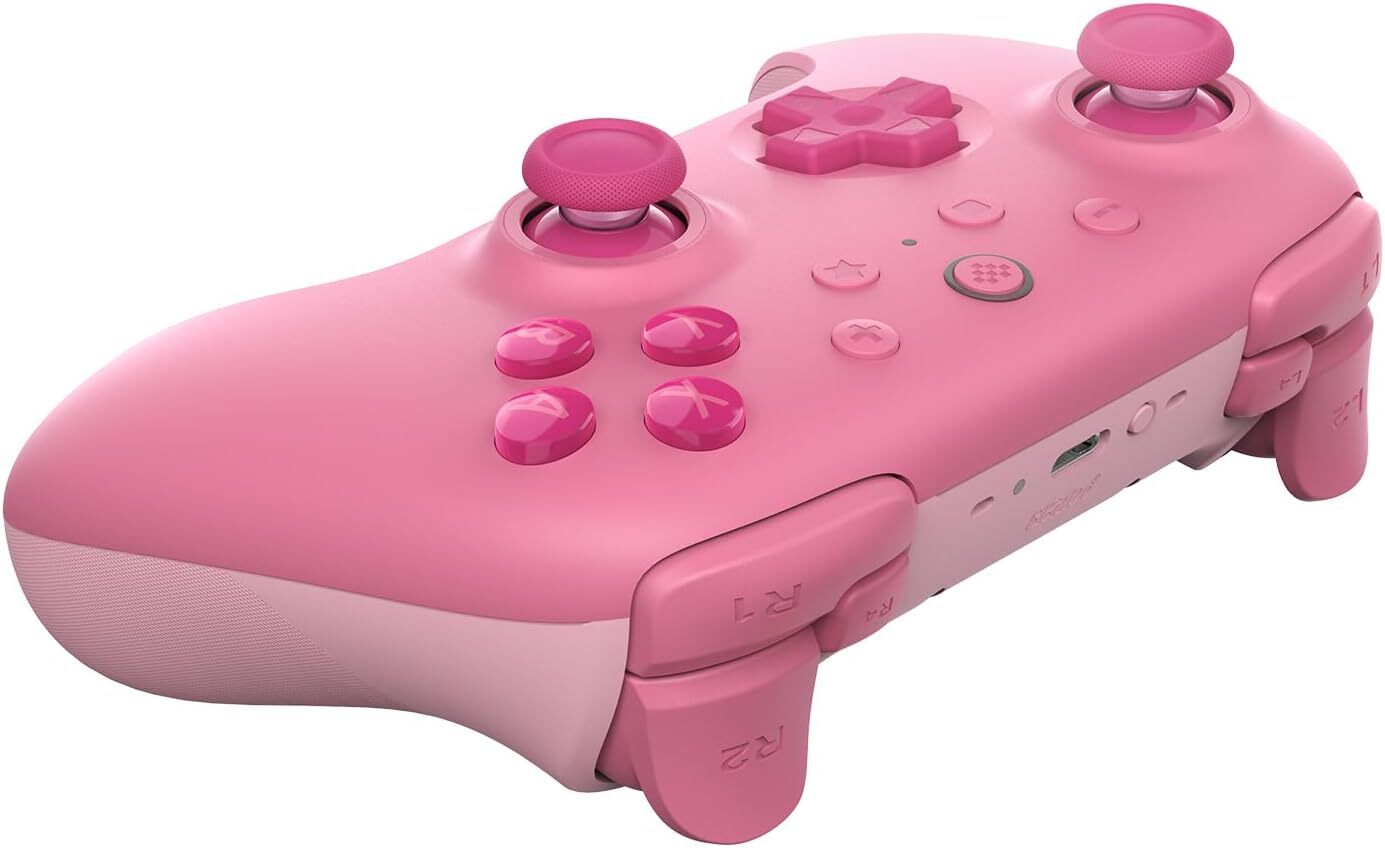 8Bitdo Ultimate 2C Bluetooth Controller for Switch (Pink)
