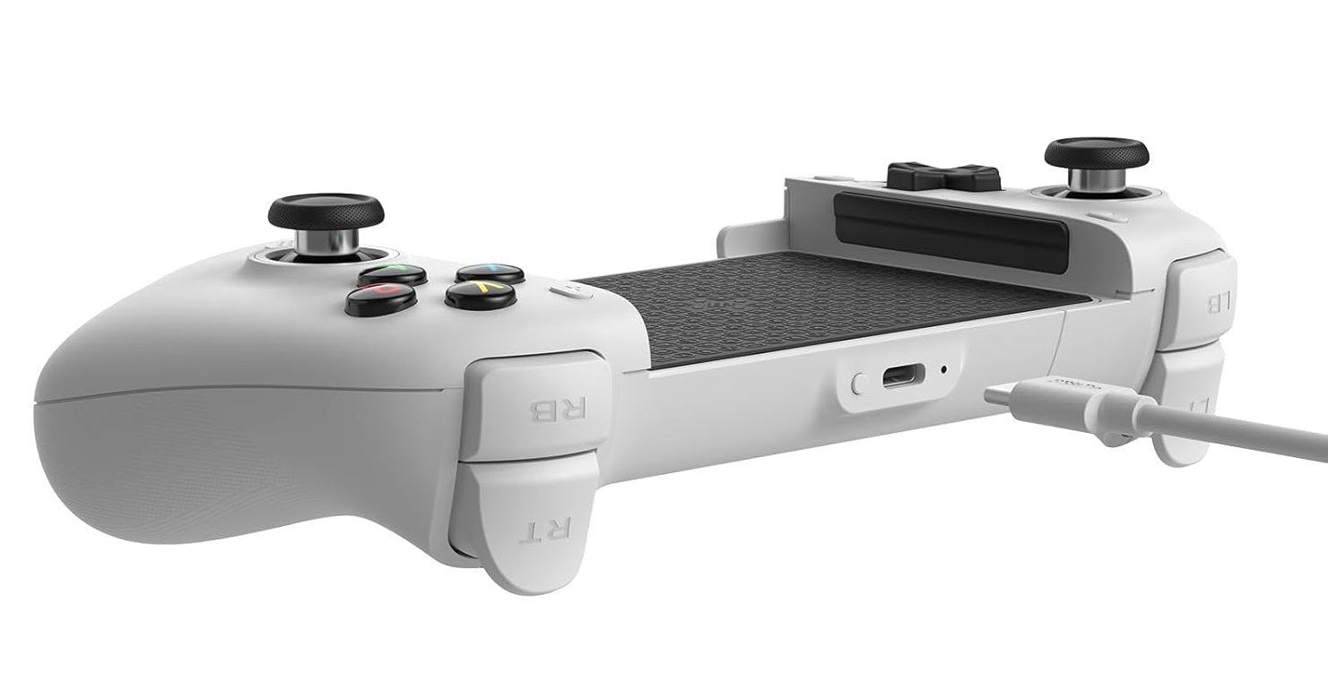 8BitDo Ultimate Mobile Gaming Controller (White)