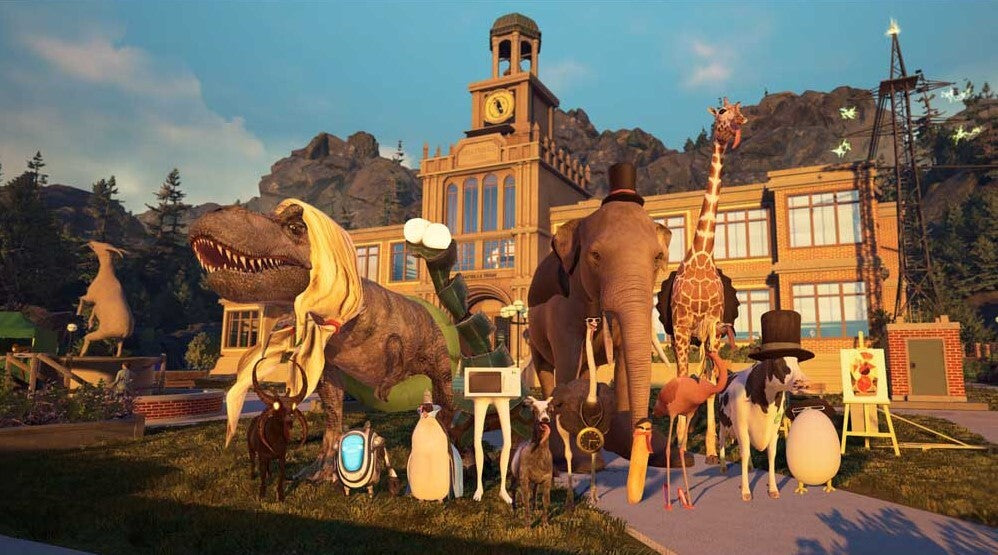 Goat Simulator Remastered