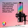 HyperX Quadcast 2 S RGB USB Microphone (Black)