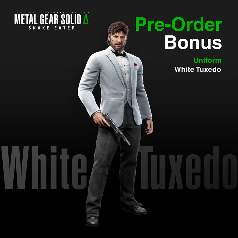Metal Gear Solid Delta Snake Eater Day 1 Edition