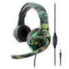 Nyko Deluxe Camo Headset (Green)