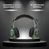 Nyko Deluxe Camo Headset (Green)
