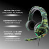 Nyko Deluxe Camo Headset (Green)